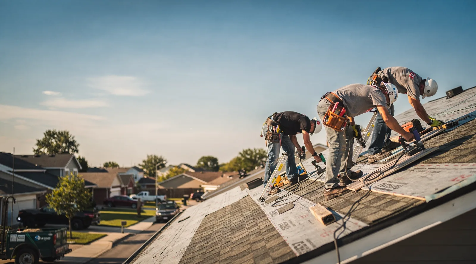 Roof Repair in Carnation, WA near me